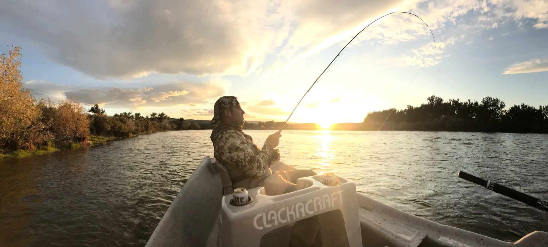 Fishing